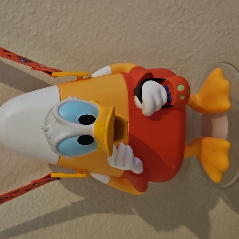 Disney Parks Donald Candy Corn